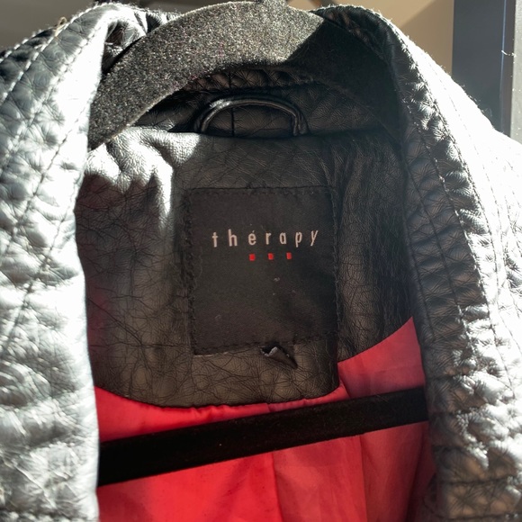 Leather Jacket - Picture 4 of 11